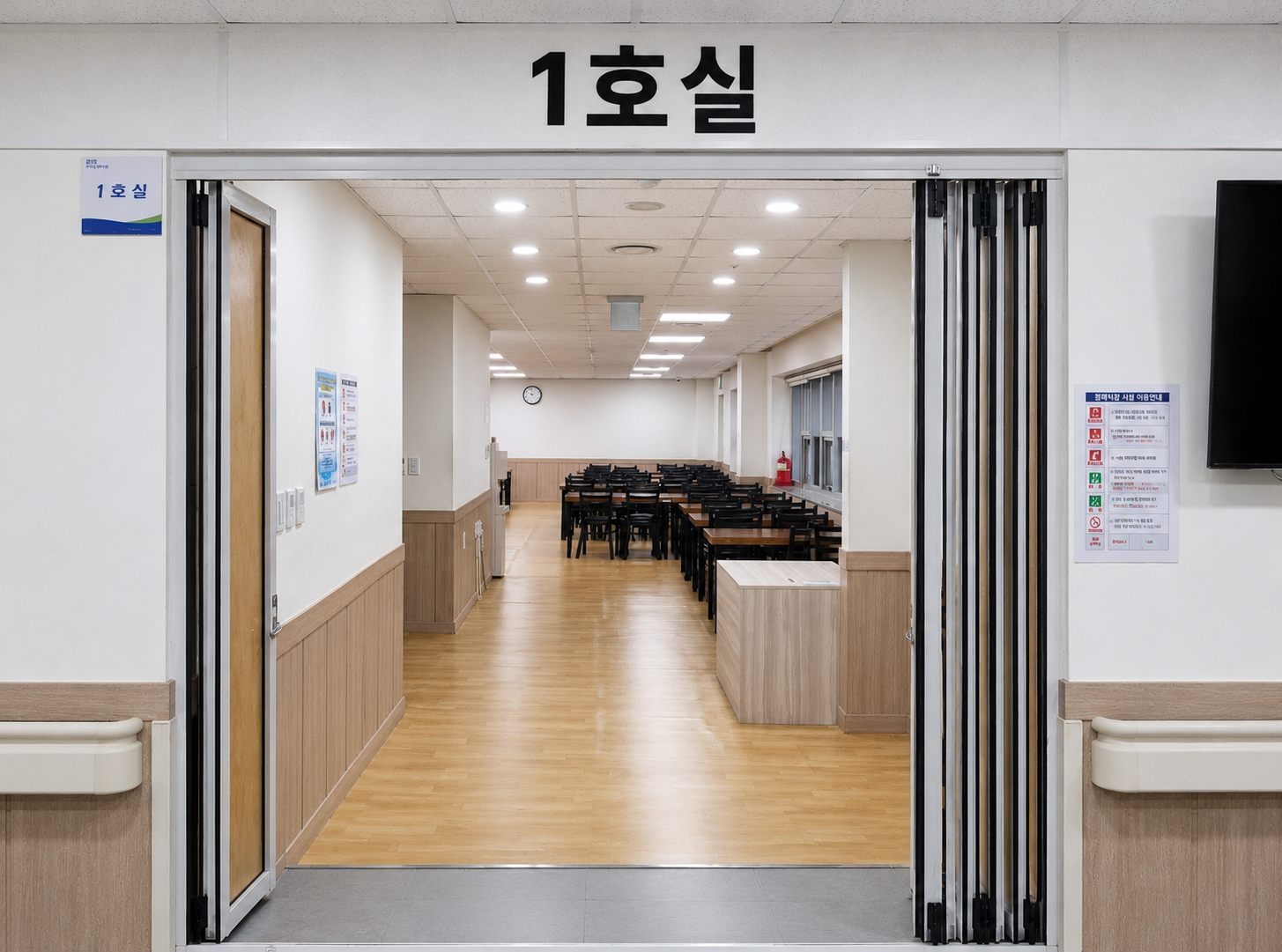 정선군 사북 장례식장 시설 사진 3